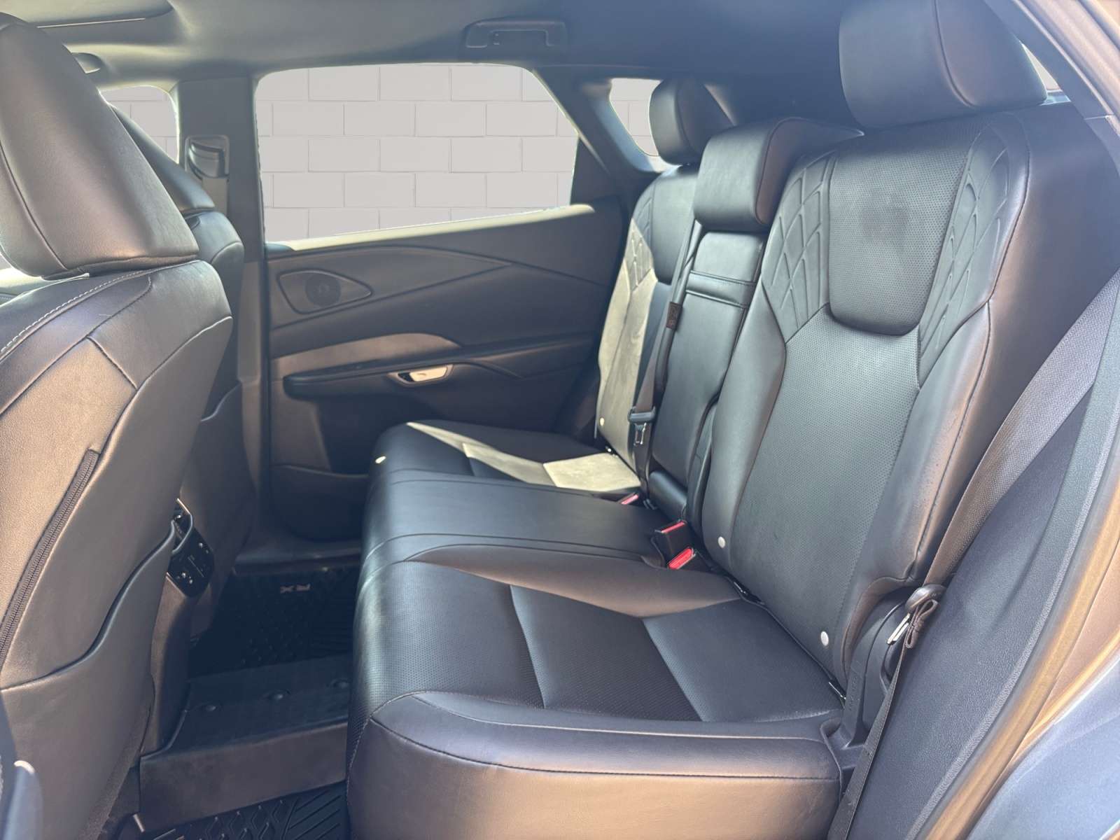 used 2023 Lexus RX car, priced at $51,988