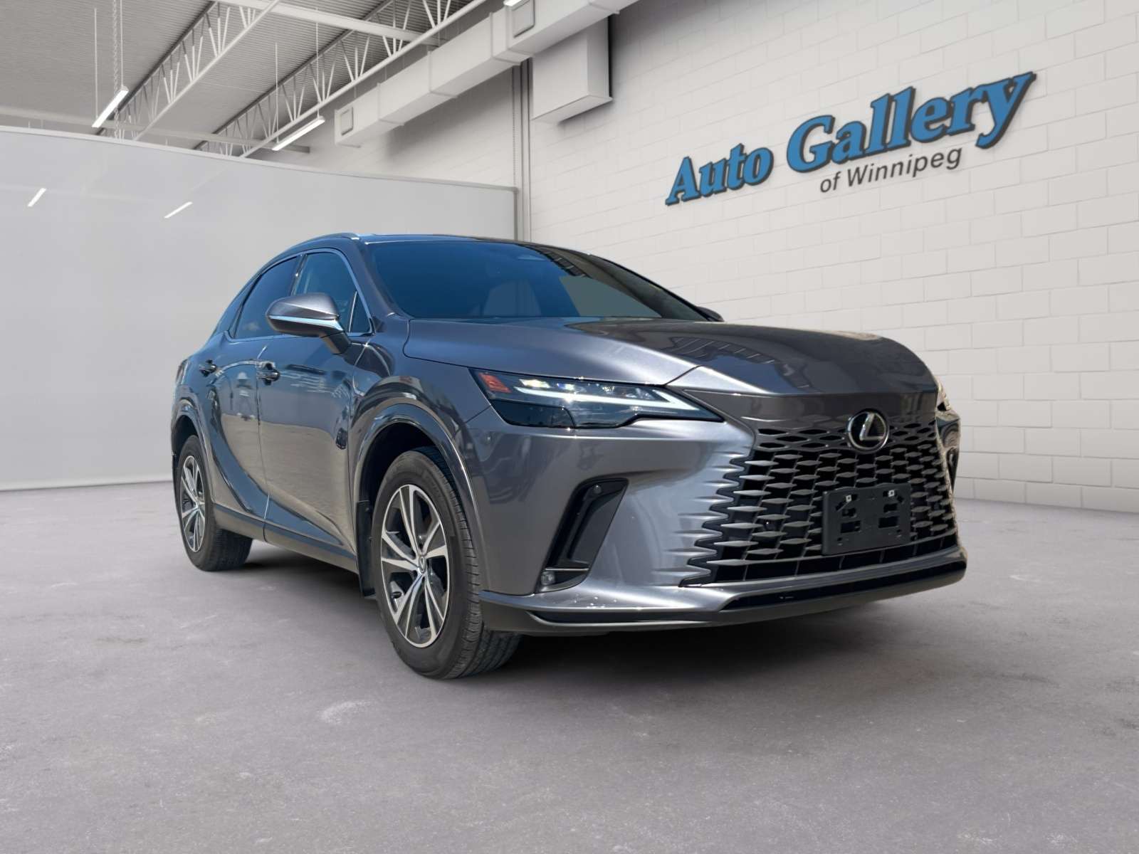 used 2023 Lexus RX car, priced at $51,988