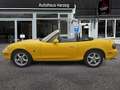 Mazda MX-5 1.6 *ZAHNRIEMEN + HU + INSPEKTION NEU* Gelb - thumbnail 2