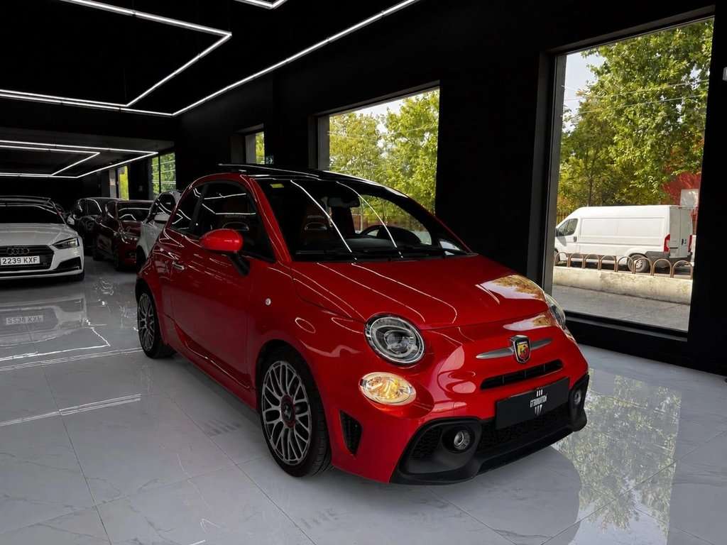 Abarth 595 1.4T JET 107KW - foto 1