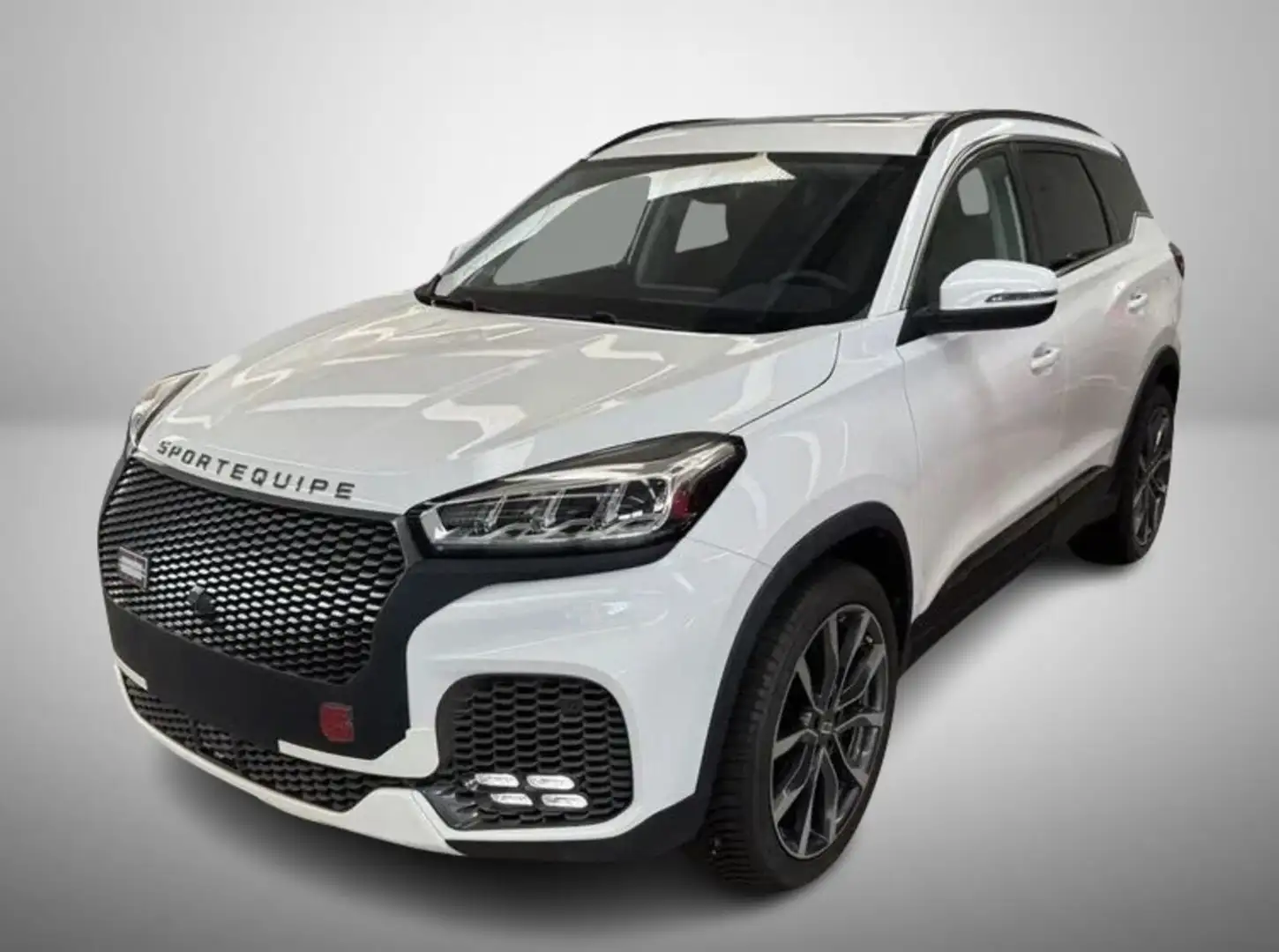 Sportequipe Sportequipe 6 KM0 2024 1.5 Turbo Bifuel GPL 150CV Only - Promo Bianco - 1
