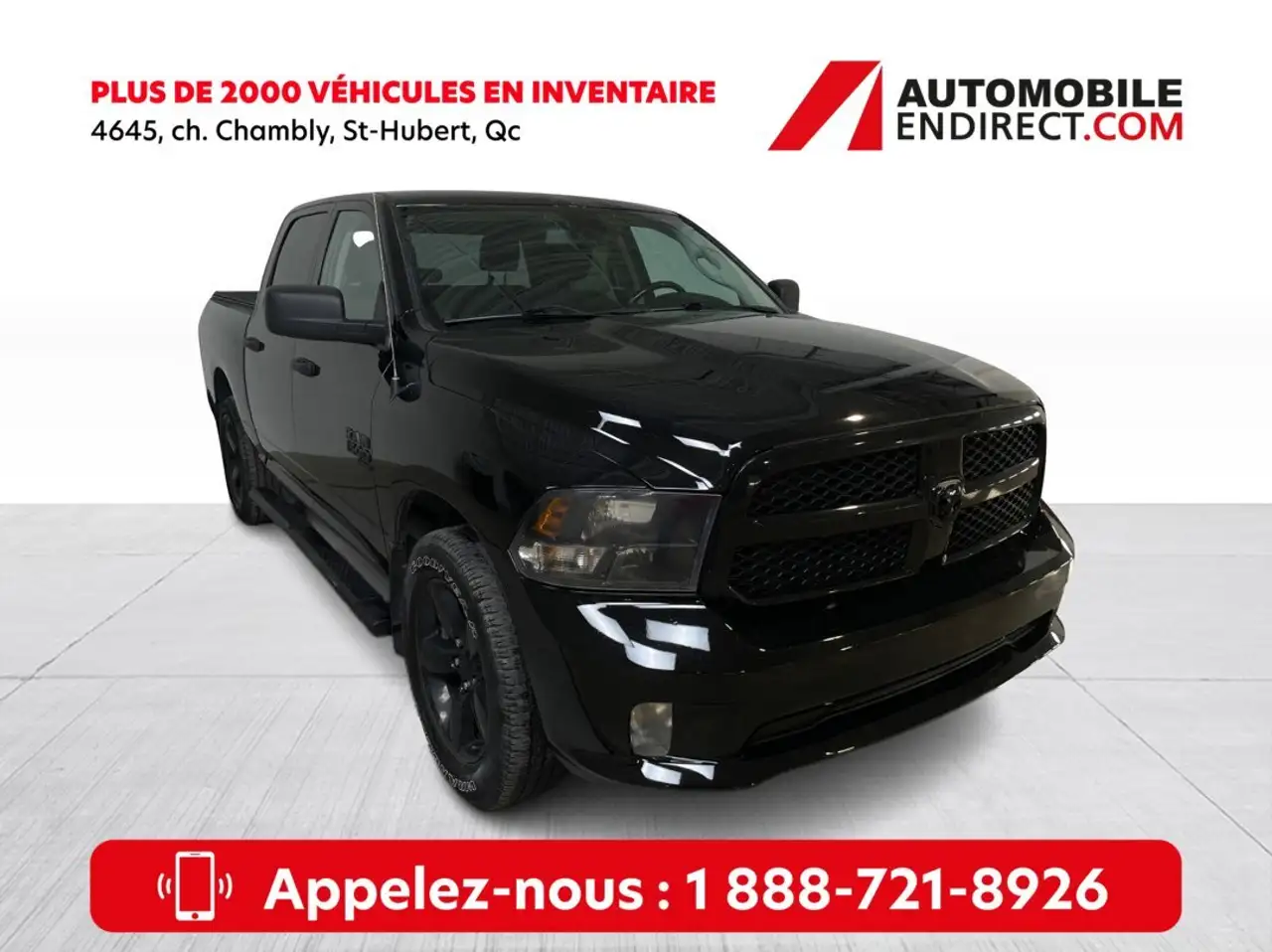 2023 RAM 1500