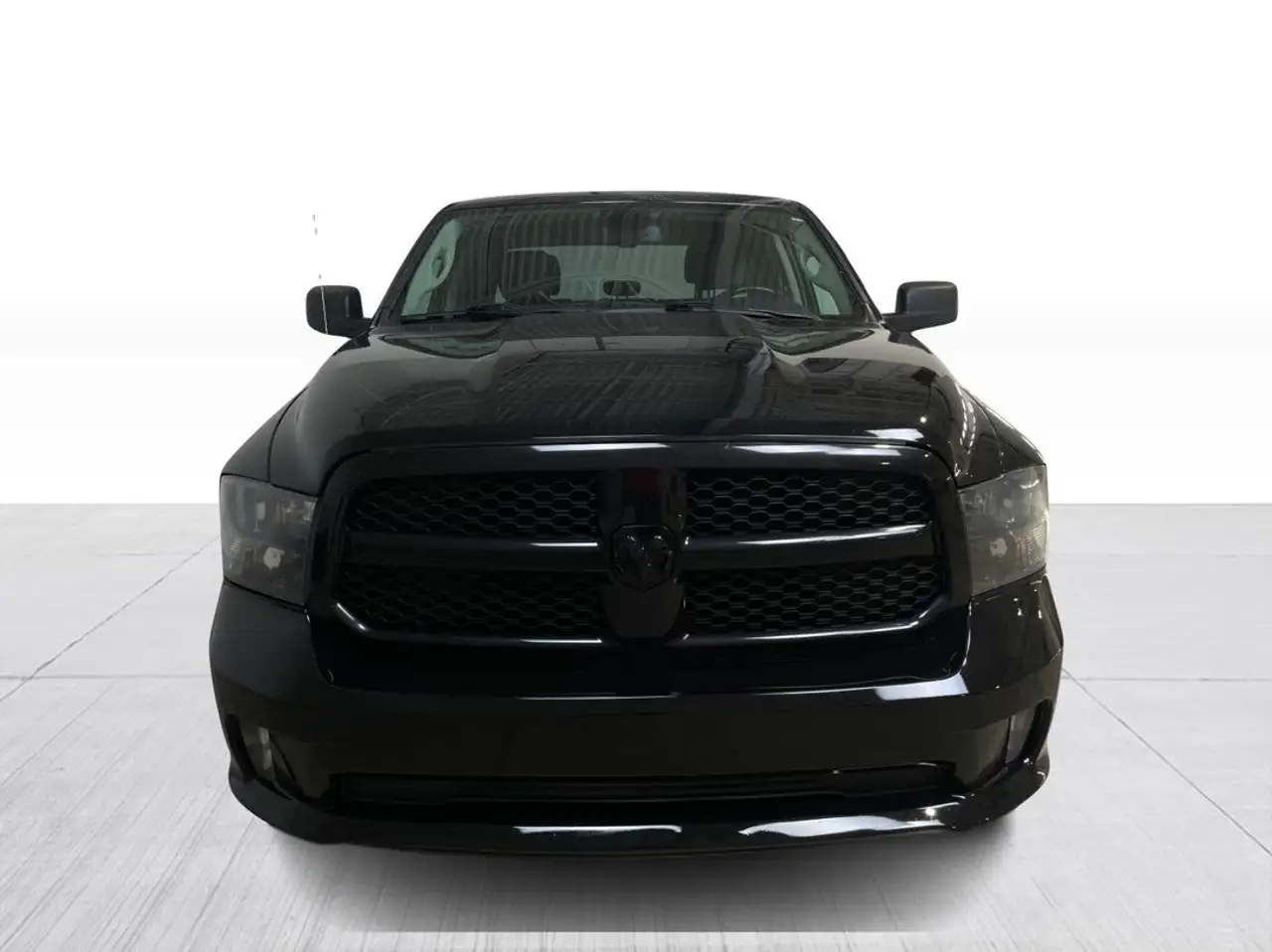 RAM 1500 fotografie RAM 1500