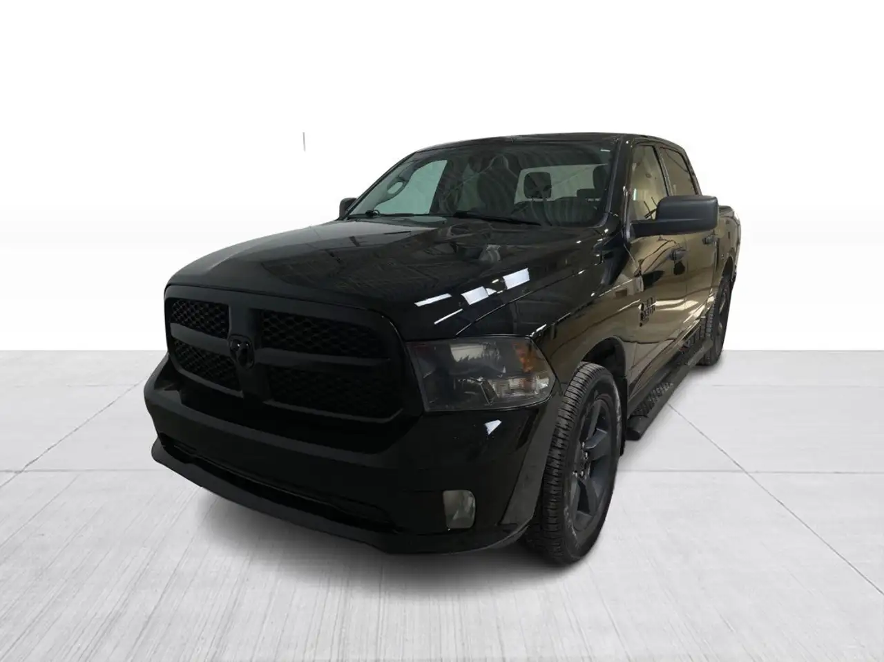 RAM 1500 fotografie RAM 1500