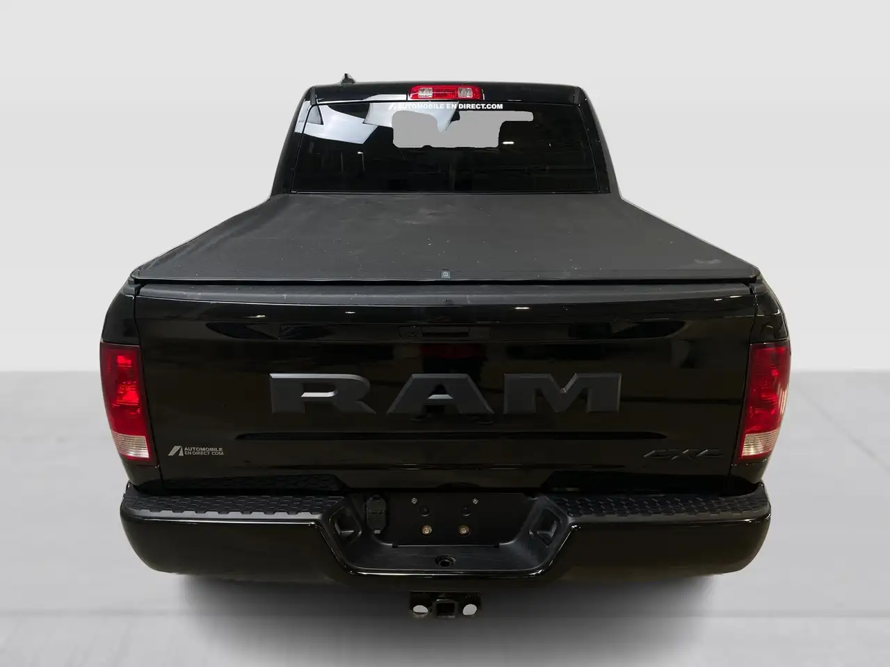 RAM 1500 fotografie RAM 1500