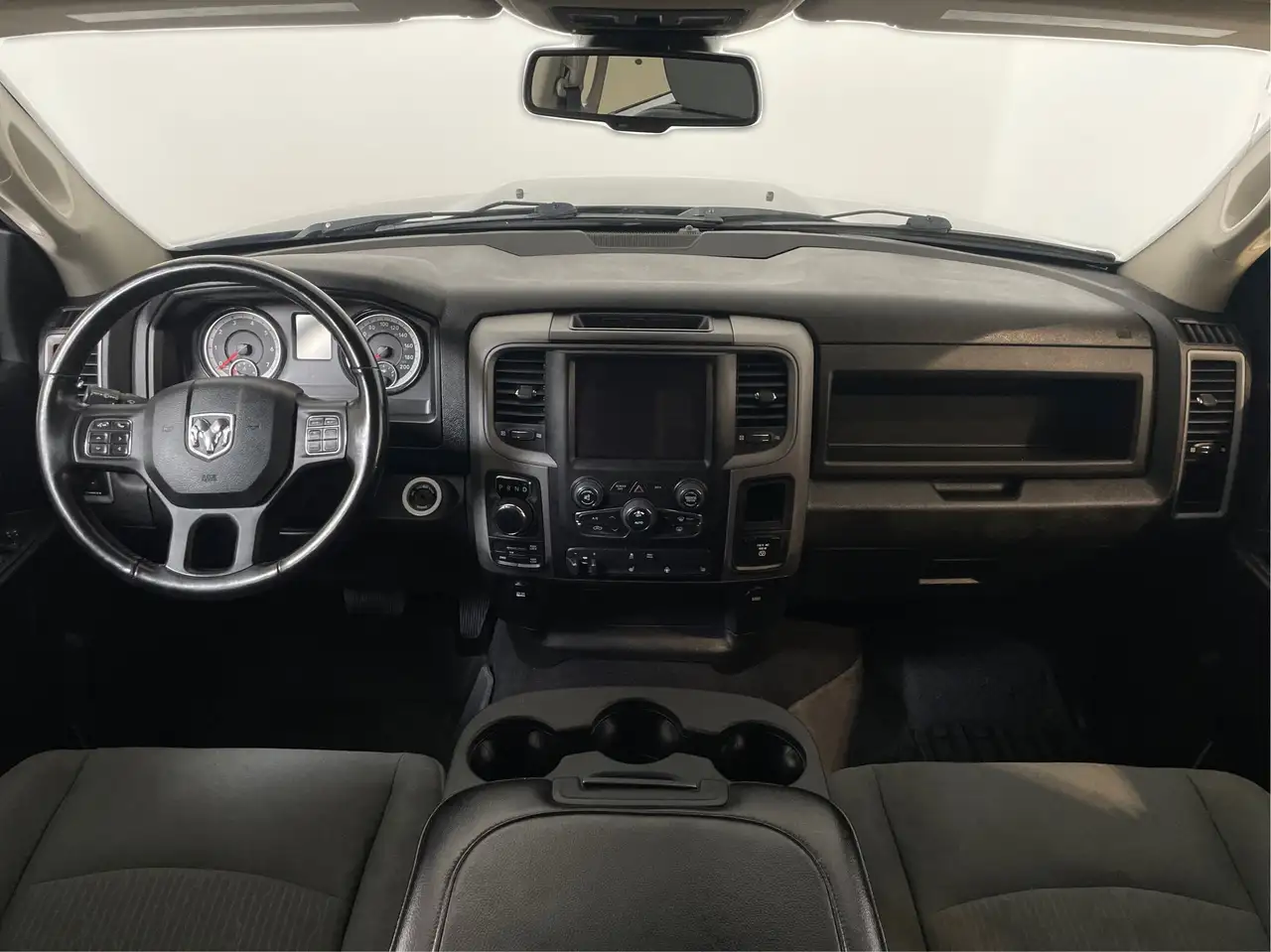 RAM 1500 fotografie RAM 1500
