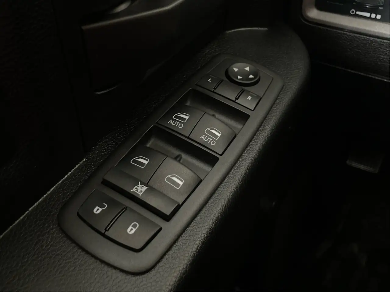 RAM 1500 fotografie RAM 1500