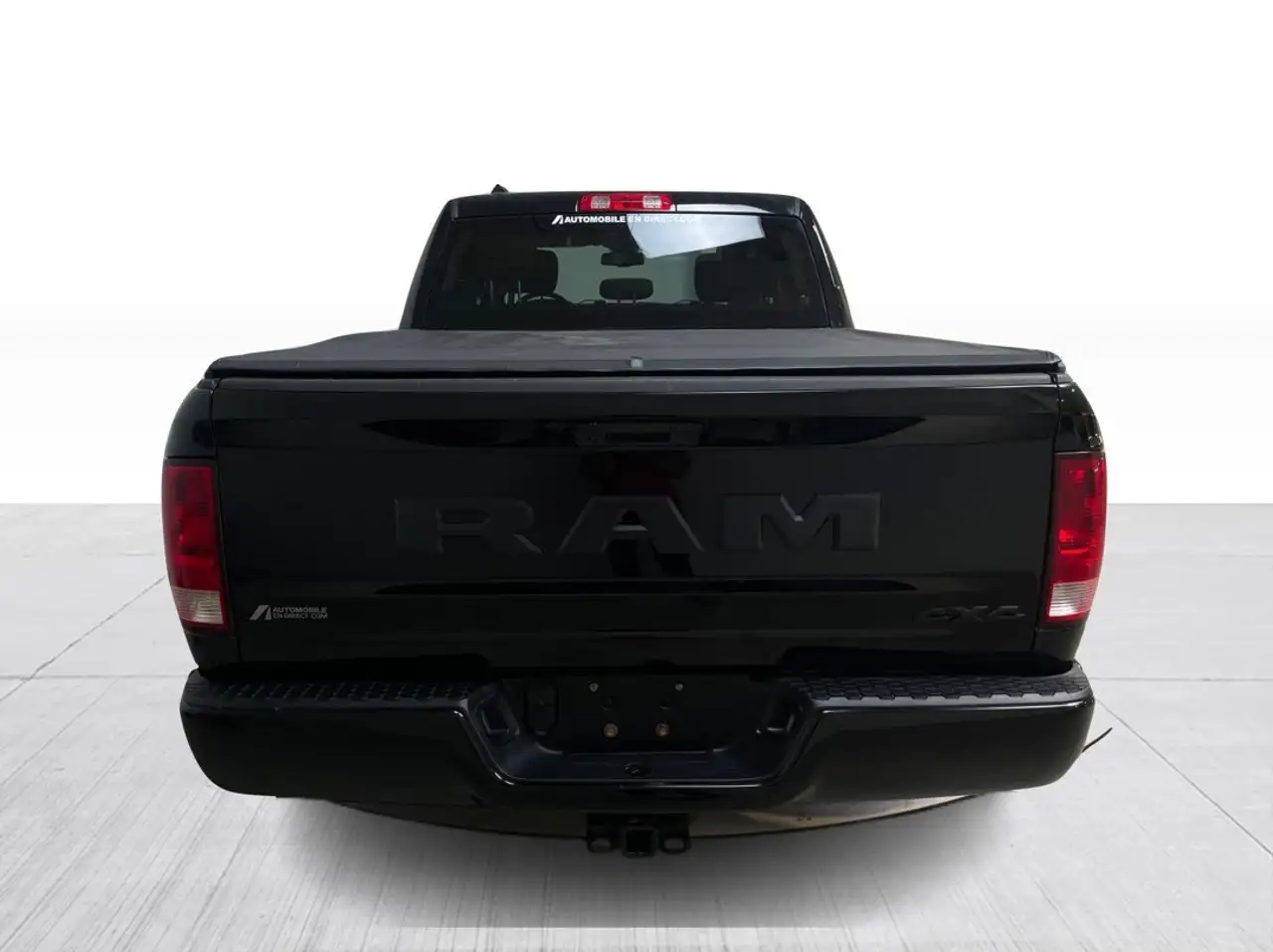 RAM 1500 fotografie RAM 1500