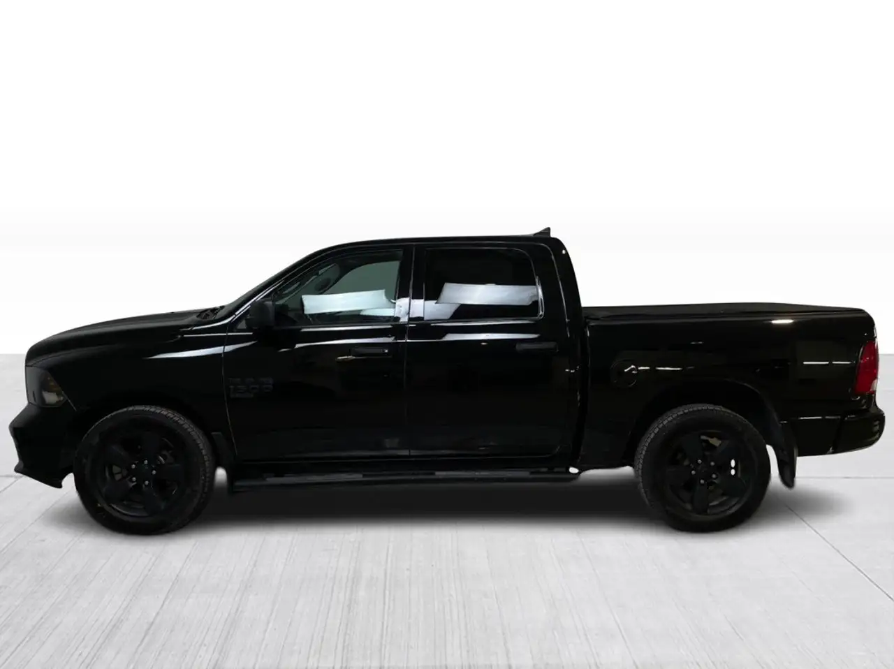RAM 1500 fotografie RAM 1500