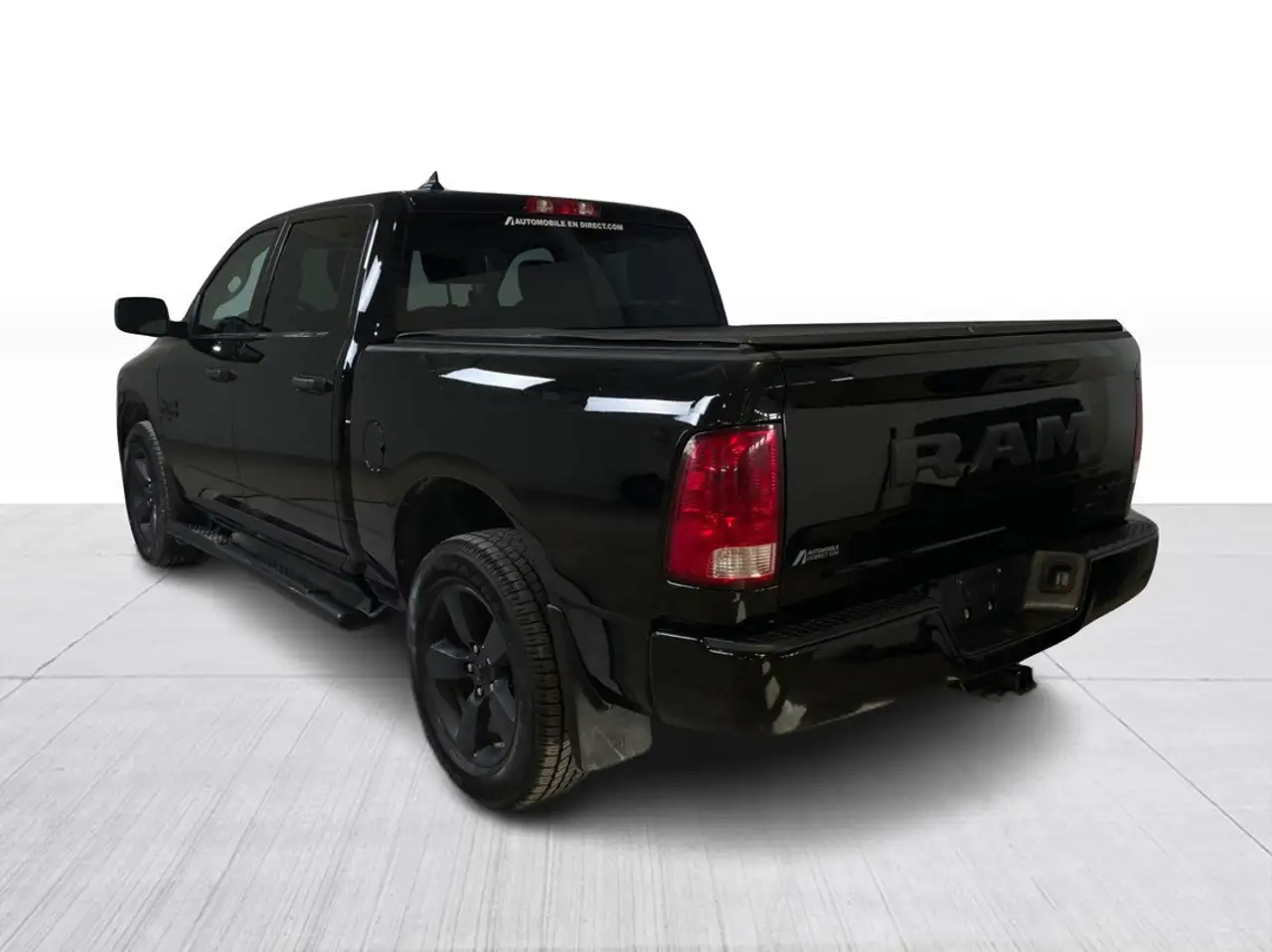 RAM 1500 fotografie RAM 1500