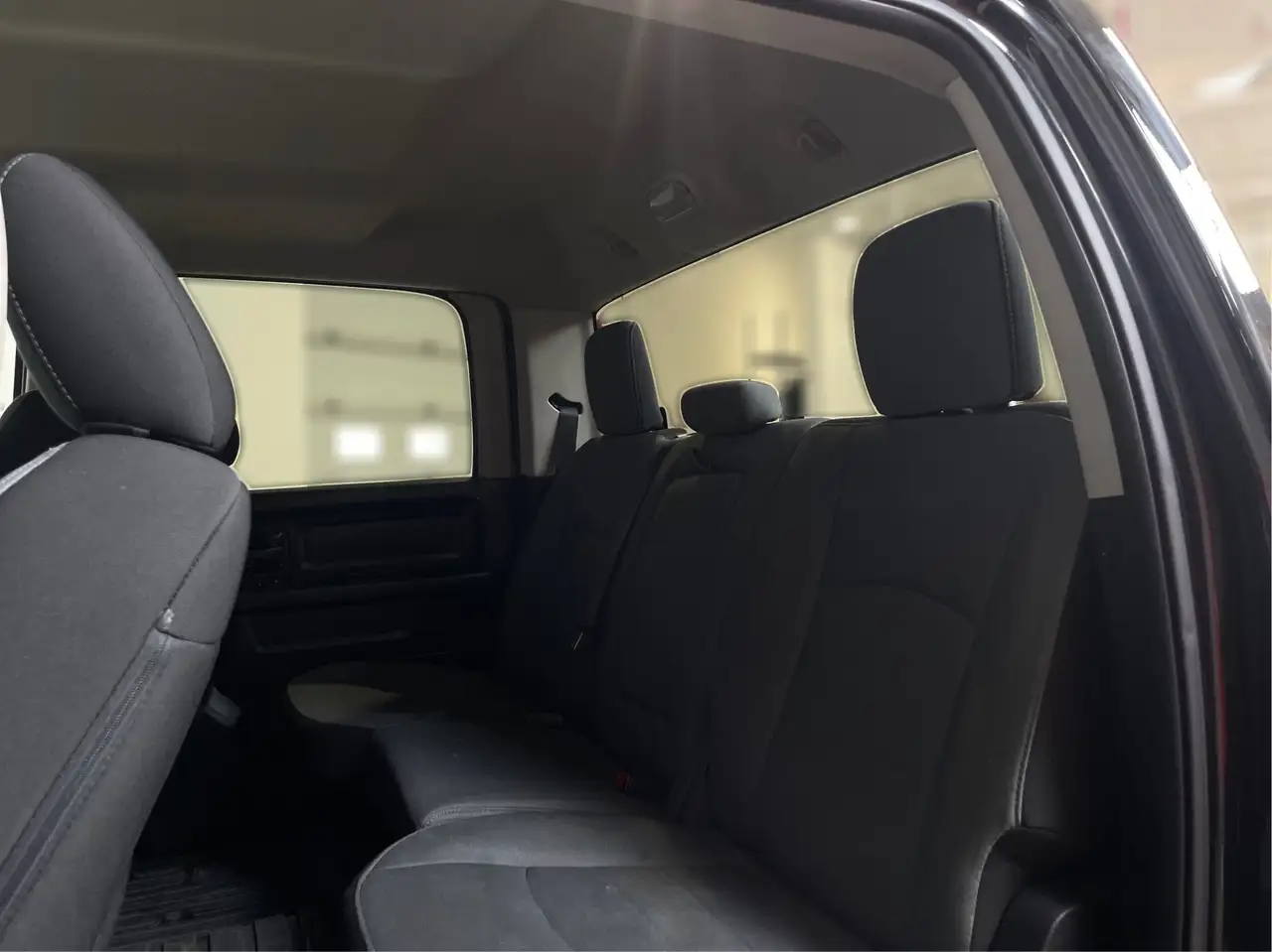 RAM 1500 fotografie RAM 1500