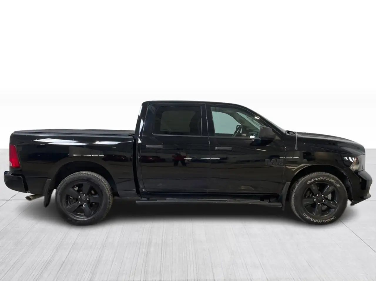 RAM 1500 fotografie RAM 1500