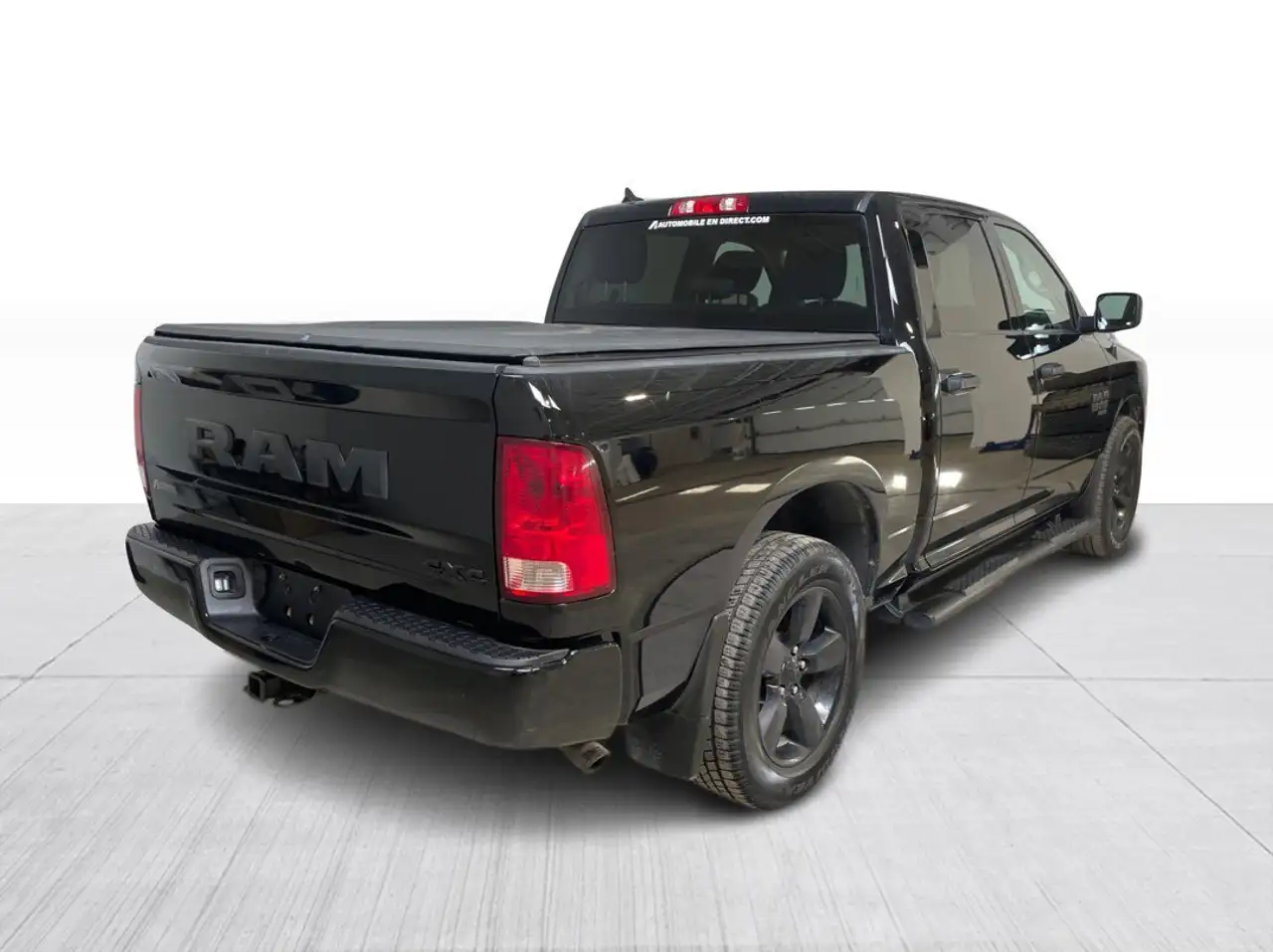 RAM 1500 fotografie RAM 1500