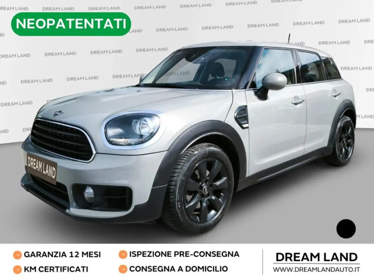 MINI One Countryman 1.5 — photo 1 of 12