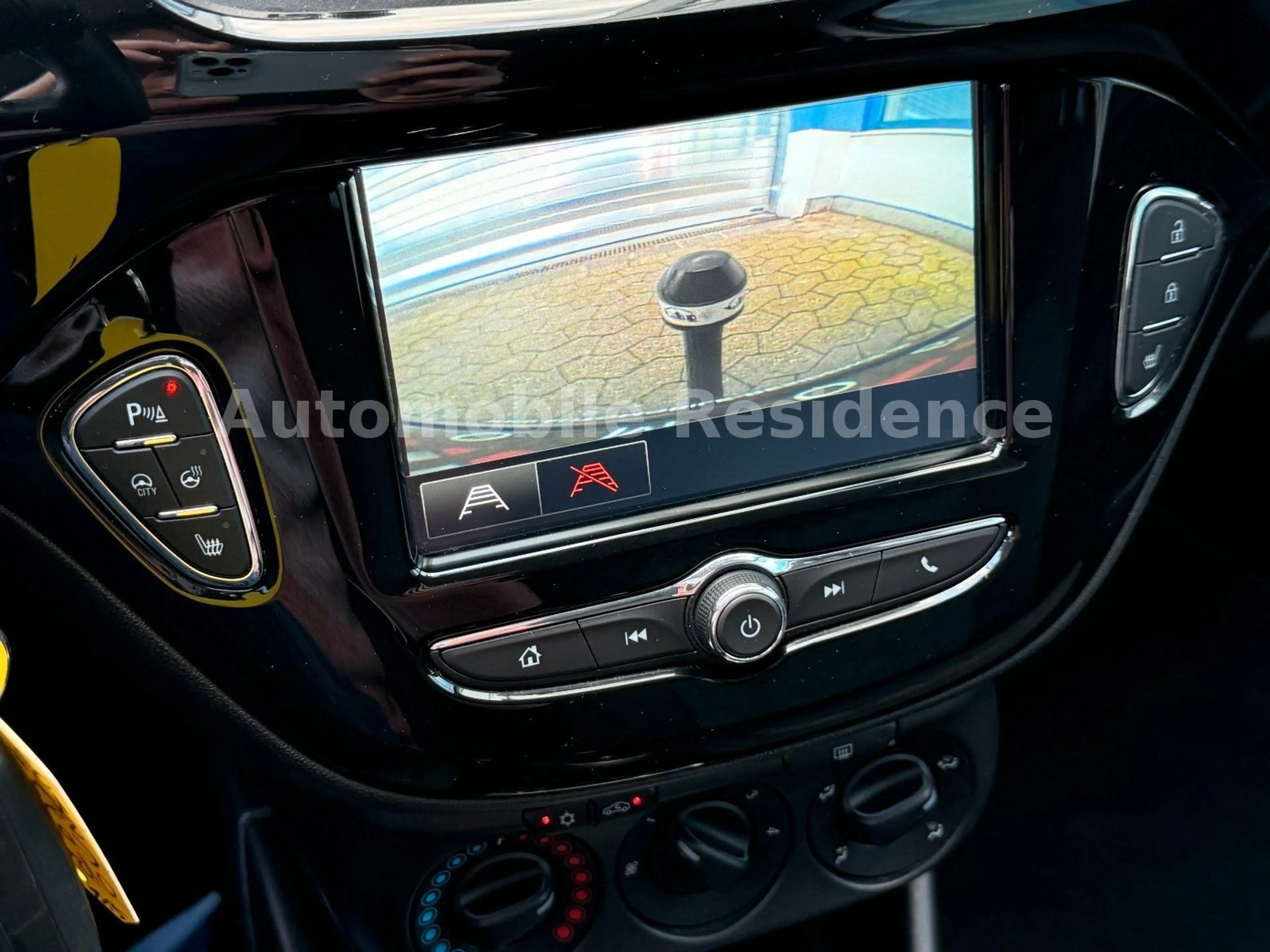 Opel Corsa E 120 Jahre 1.2 AUT.*SHZ*NAVI*TEMP*AHK*CAM — photo 14