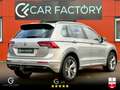 Volkswagen Tiguan Carat R-Line  4Motion 2.0 180 DSG 1ère Main Attelage Pack Hiver Caméra Garantie 1an Gris - thumbnail 2