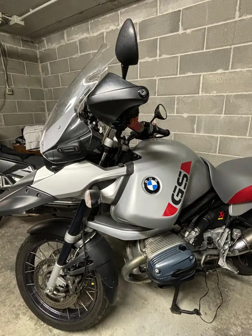 BMW R 1150 GS Adventure Grau - 1