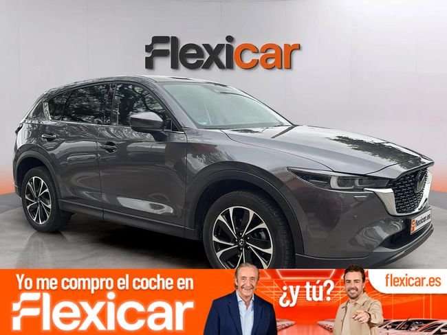 Mazda CX-5 2.2 Skyactiv-D Exclusive-Line AWD Aut. 135kW - foto 1
