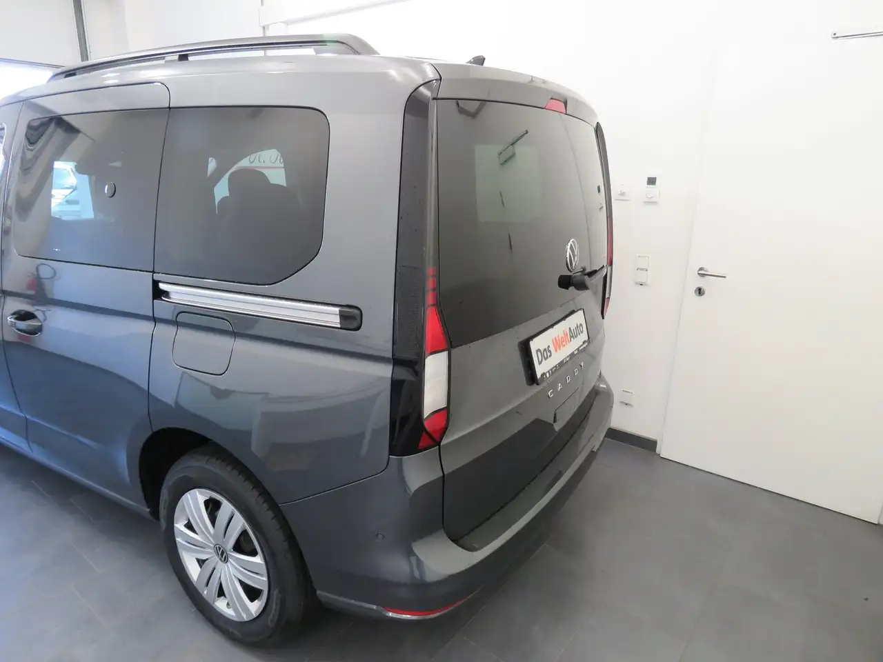 Volkswagen Caddy TDI 3