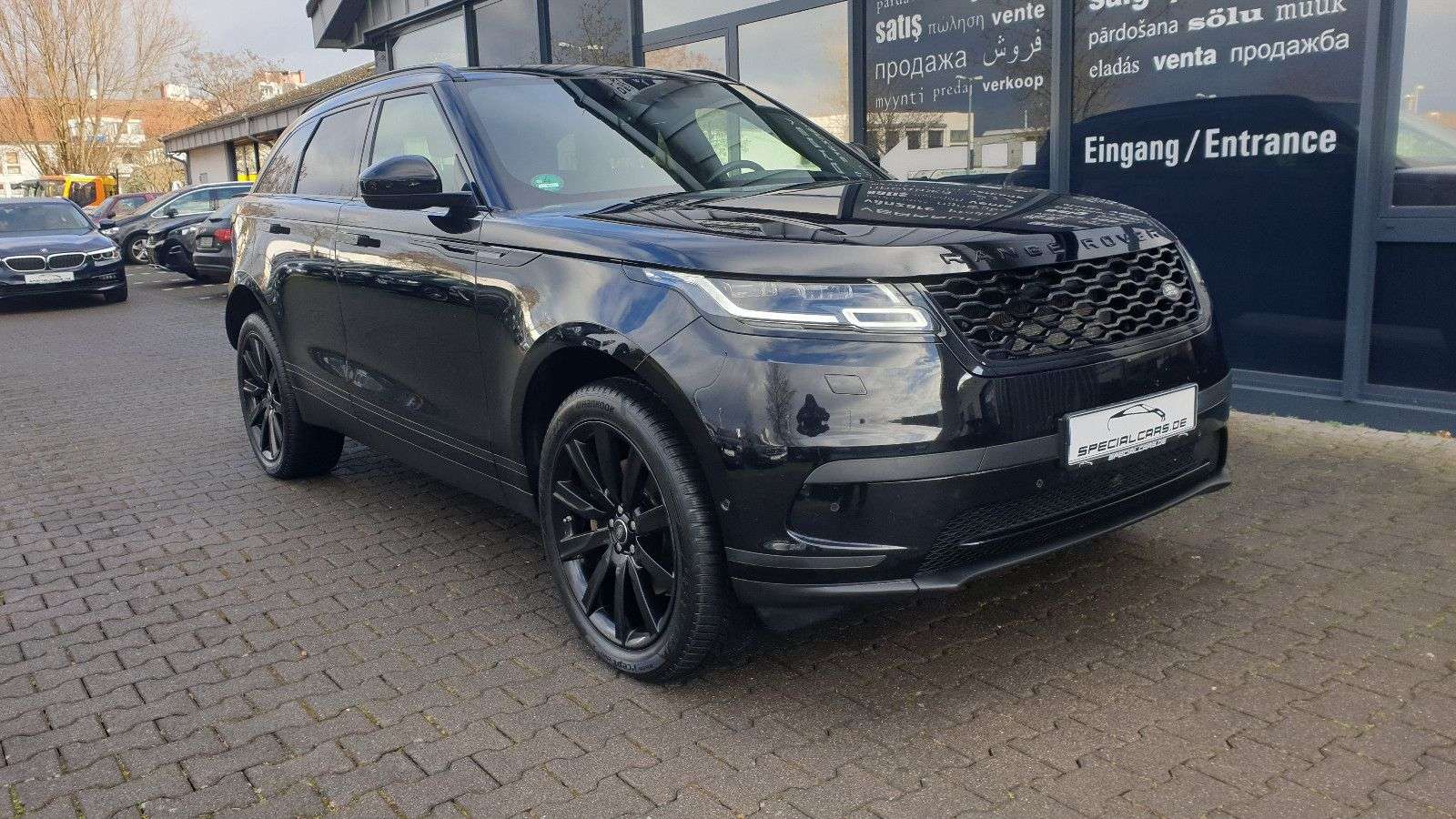 Second hand Land Rover Range Rover Velar 3.0