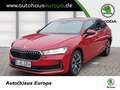 Skoda Superb Combi 2.0 TDI DSG L&K DashCam ACC Navi Pano Massag Czerwony - thumbnail 1