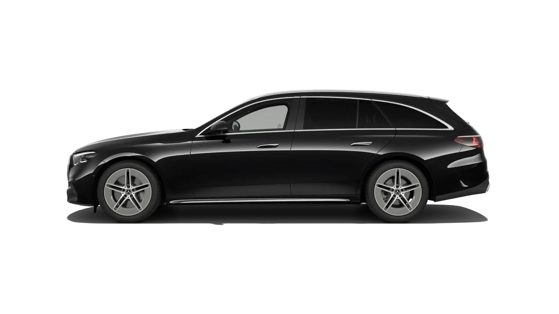 Mercedes-Benz E 220 d Mild hybrid 4Matic S.W. AMG Line Advanced Plus Noir - 2