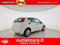 Fiat Punto 5p 1.2 young c/navi,radio Blanc - thumbnail 5