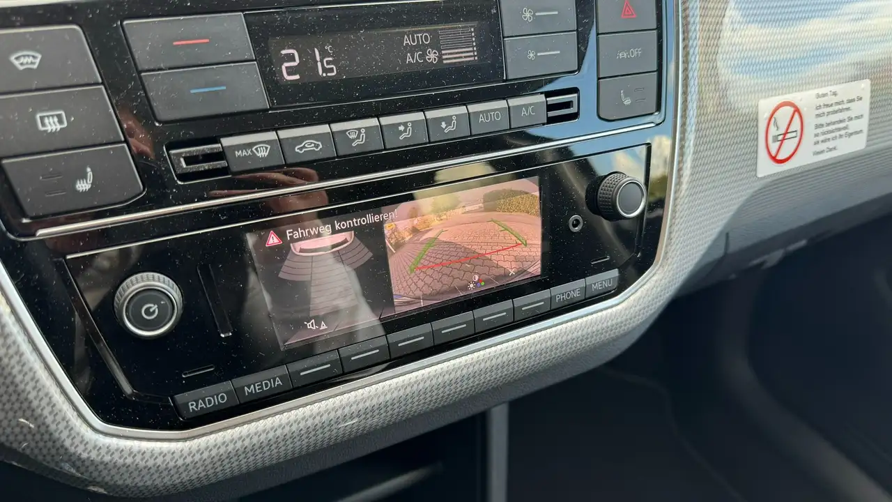 Volkswagen e-up! Edition 18