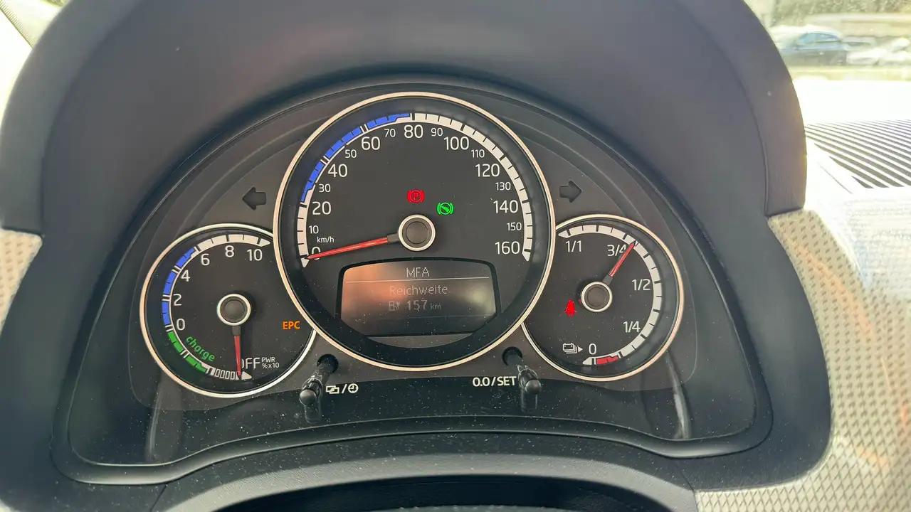 Volkswagen e-up! Edition 17