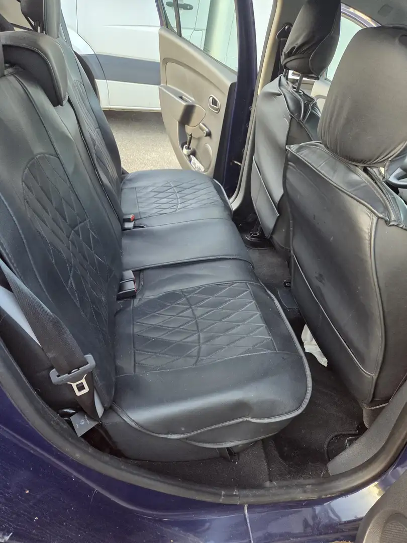 Dacia Sandero Sandero 1.2 16V Blau - 1