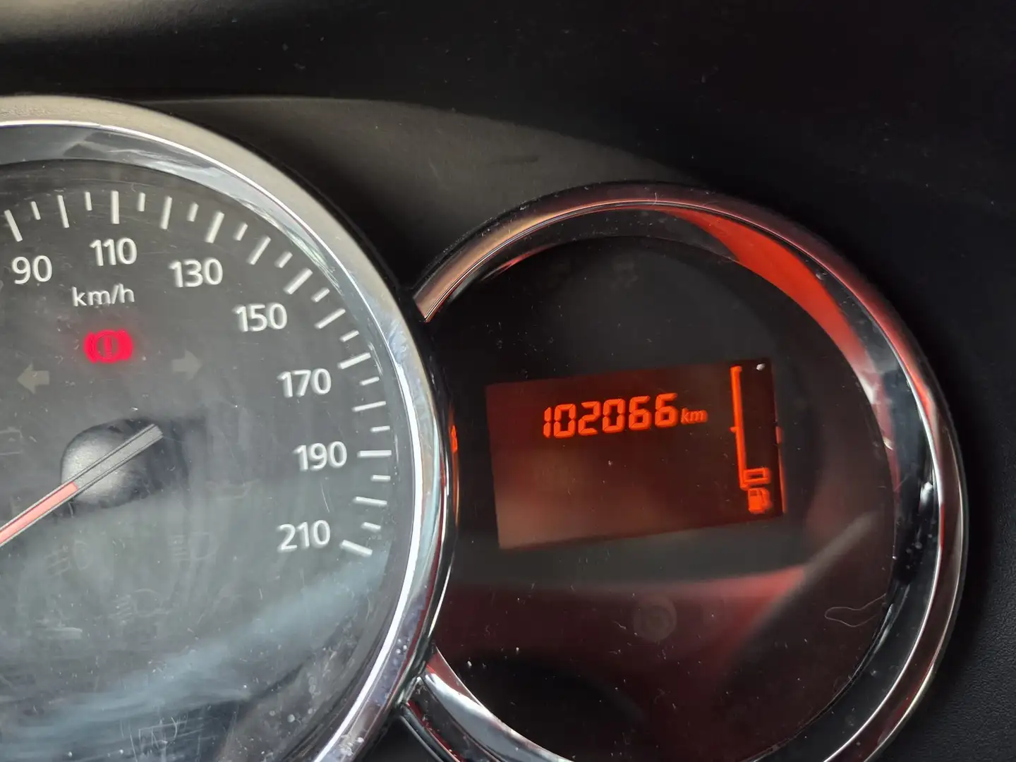 Dacia Sandero Sandero 1.2 16V Blau - 2