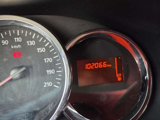 Dacia Sandero Sandero 1.2 16V