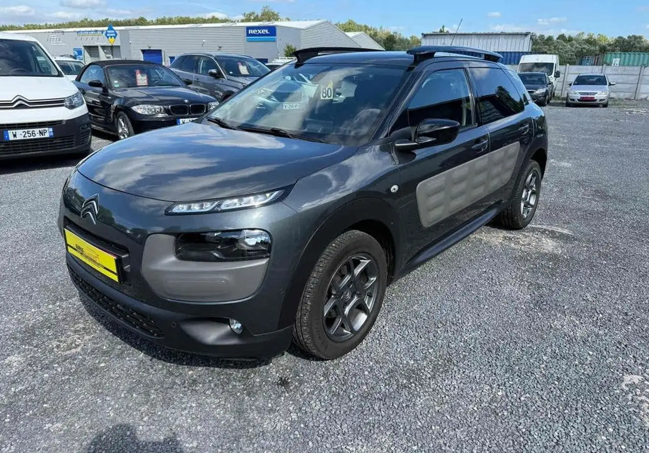Citroen C4 Cactus shine 1l6 hdi 100 chx