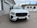 Volvo XC60 T6 AWD PHEV 18,8kWh Ultra Black Edition Aut. Weiß - thumbnail 3