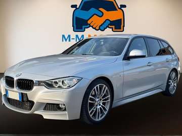 320d Msport UNIPRO FULL *GARANZIA*