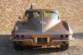 Corvette Stingray C2 Coupé Split window Fully restored condition, Or Gold - thumbnail 6