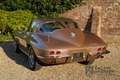Corvette Stingray C2 Coupé Split window Fully restored condition, Or Gold - thumbnail 49