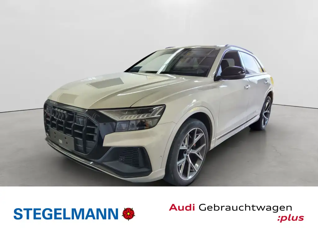 Audi SQ8 2023 из Европы — купить под ключ