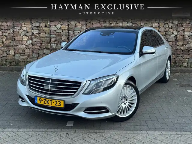Mercedes-Benz S 500 PLUG-IN HYBRID Lang