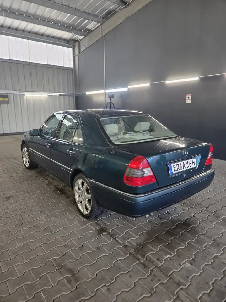 Mercedes-Benz C 220 Elegance, foto 7