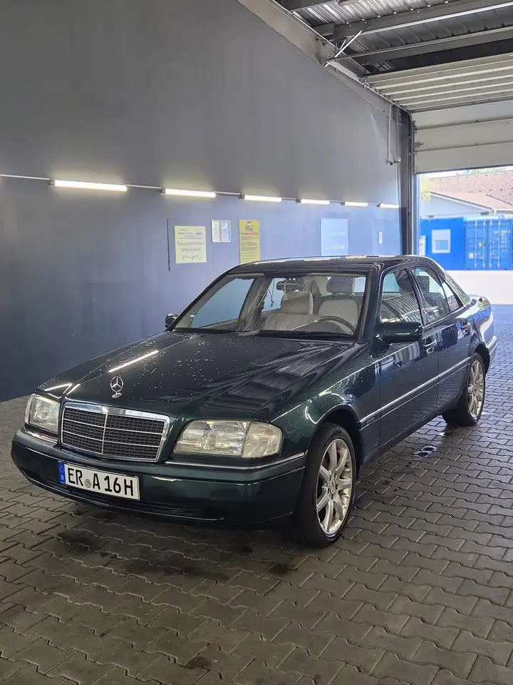 Mercedes-Benz C 220 Elegance, foto 1
