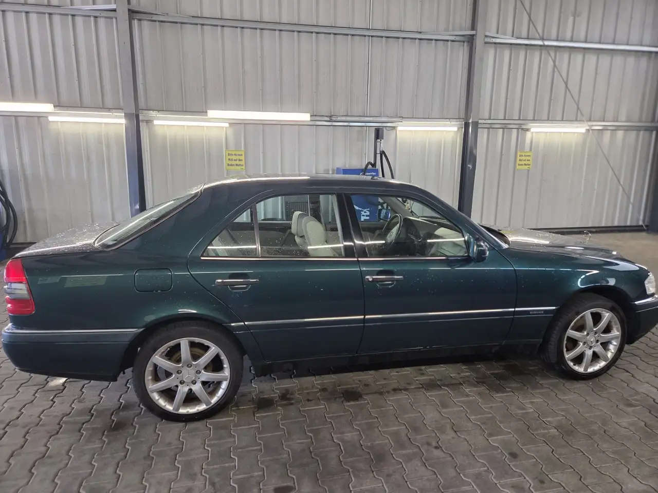 Mercedes-Benz C 220 Elegance, foto 4