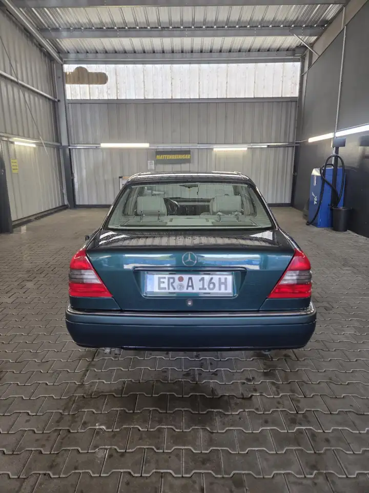Mercedes-Benz C 220 Elegance, foto 6