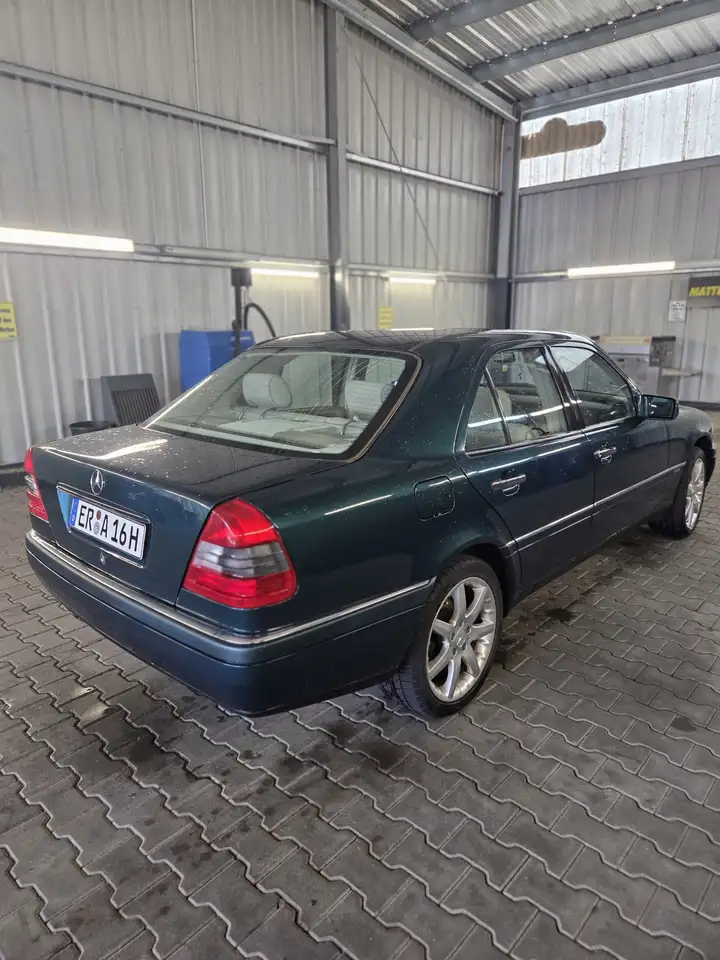 Mercedes-Benz C 220 Elegance, foto 5