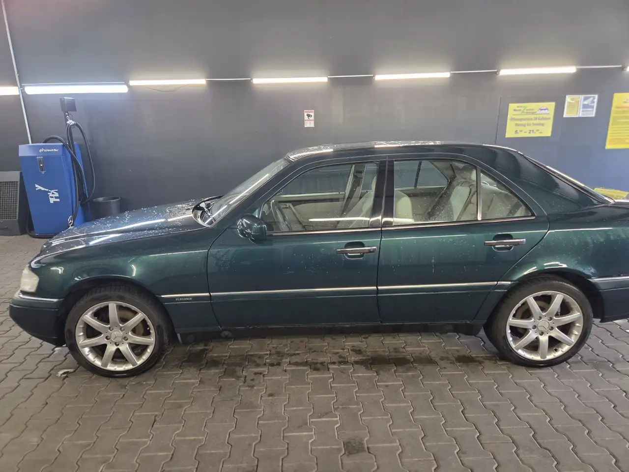 Mercedes-Benz C 220 Elegance, foto 8