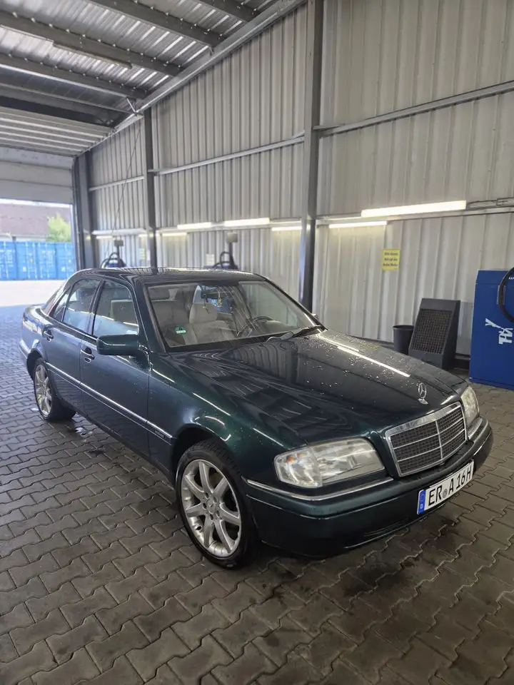 Mercedes-Benz C 220 Elegance, foto 3