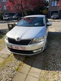 Rapid 1.6 CR TDI Ambition