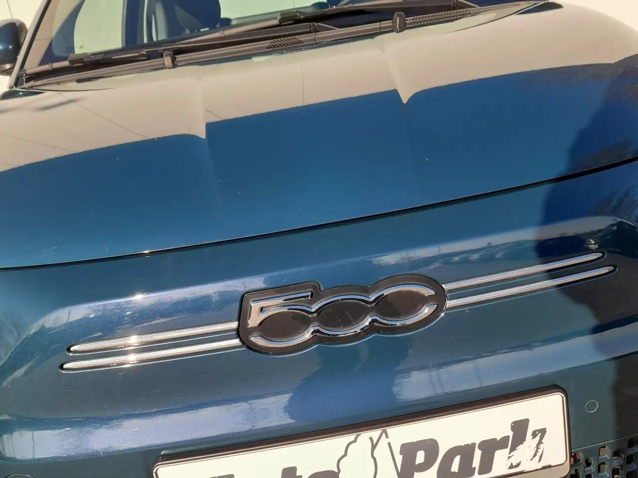 Fiat 500e 500 e NAVI/APP~2xPDC~SHZ~RFK~GRA~ALU~DAB~KLIMAUT 14