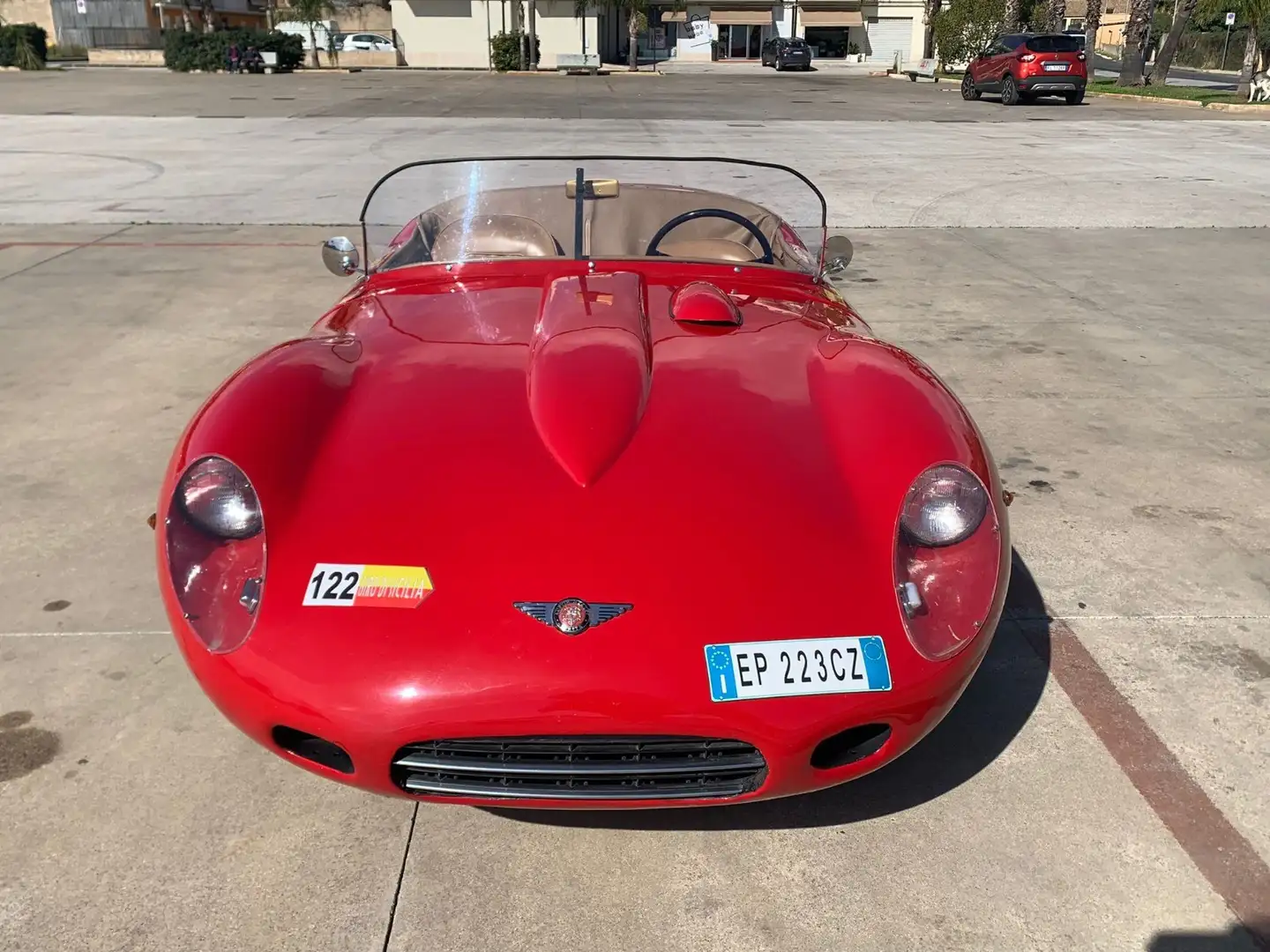 Austin-Healey Sprite Austin Healey Sport Special Barchetta - 1