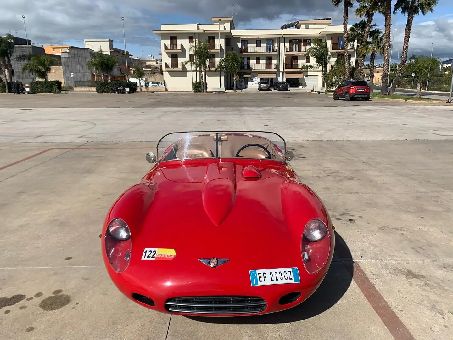 Austin-Healey Sprite Austin Healey Sport Special Barchetta - 2